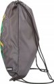 LEGO LEGO Ninjago Gymsack 20286-2408 γκρι One size