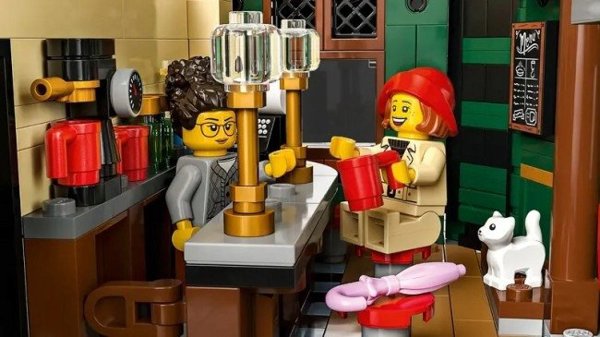 LEGO Icons Αγγλικού στυλ σπίτι (10350)