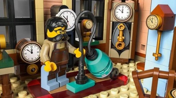 LEGO Icons Αγγλικού στυλ σπίτι (10350)