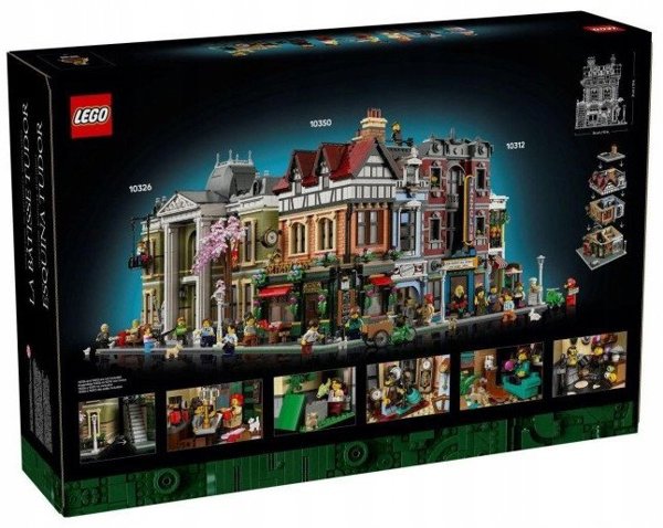 LEGO Icons Αγγλικού στυλ σπίτι (10350)