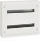 Legrand Πίνακας XL3 S 160 επιτοίχιος εντοιχισμένος 2 x 24 (337202)