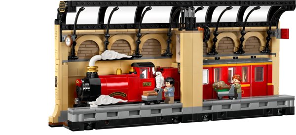 Harry Potter Βιβλιοθήκη: Ekspres do Hogwartu™ (76450)