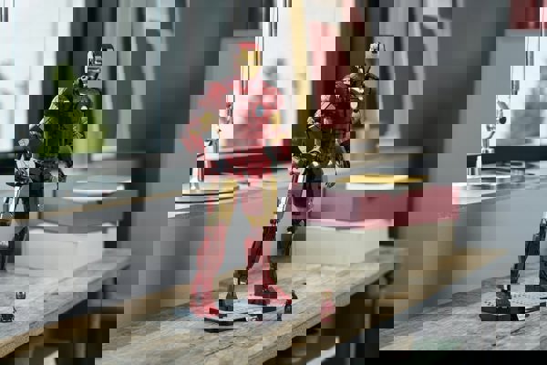 LEGO Marvel Iron Man Mark 3 — edycja kolekcjonerska (76344)