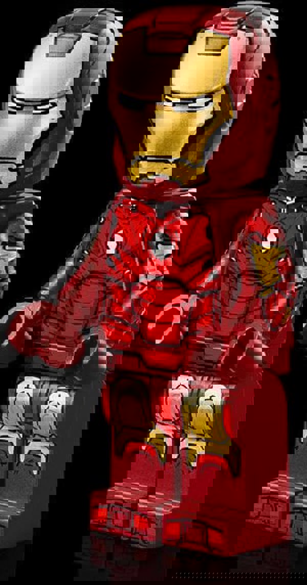 LEGO Marvel Iron Man Mark 3 — edycja kolekcjonerska (76344)