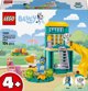 LEGO Bluey 11201 Σετ Κατασκευής - Οι Διασκεδαστικές Στιγμές του Bluey και της Bingo στην Παιδική Χαρά