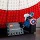 LEGO Marvel Ασπίδα του Κάπτεν Αμέρικα (76262)