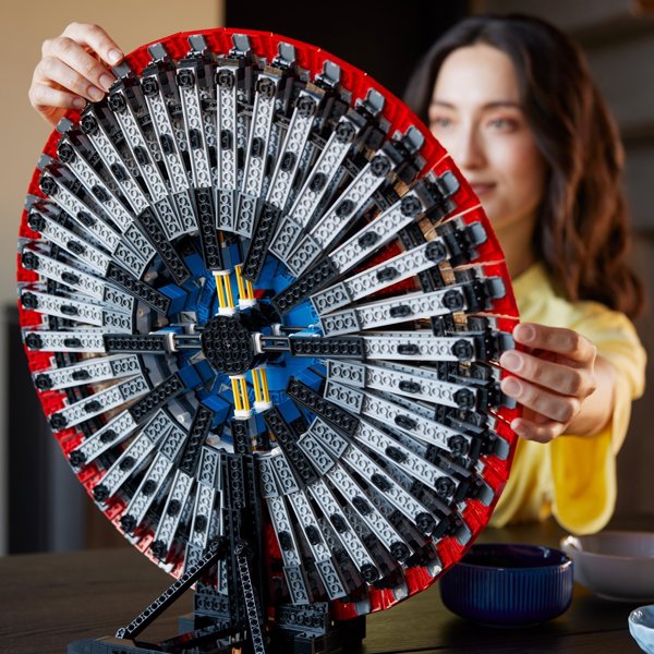 LEGO Marvel Ασπίδα του Κάπτεν Αμέρικα (76262)