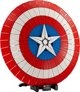 LEGO Marvel Ασπίδα του Κάπτεν Αμέρικα (76262)