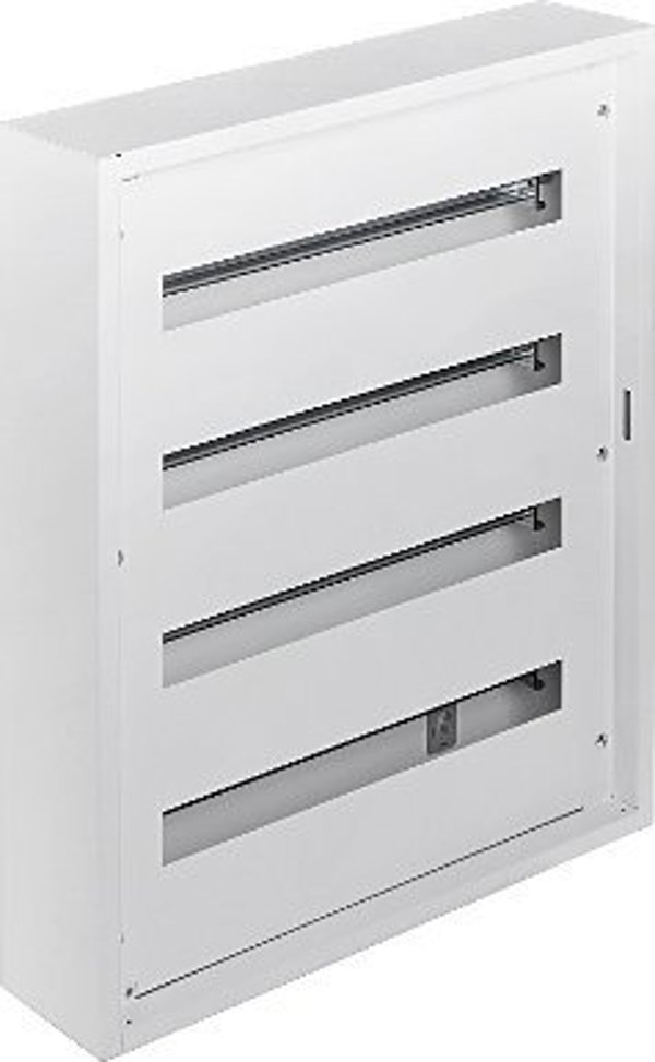Legrand XL3 S 160 Επίπεδος Πίνακας 96 Θέσεων, Λευκός - LE-337204