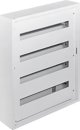 Legrand XL3 S 160 Επίπεδος Πίνακας 96 Θέσεων, Λευκός - LE-337204