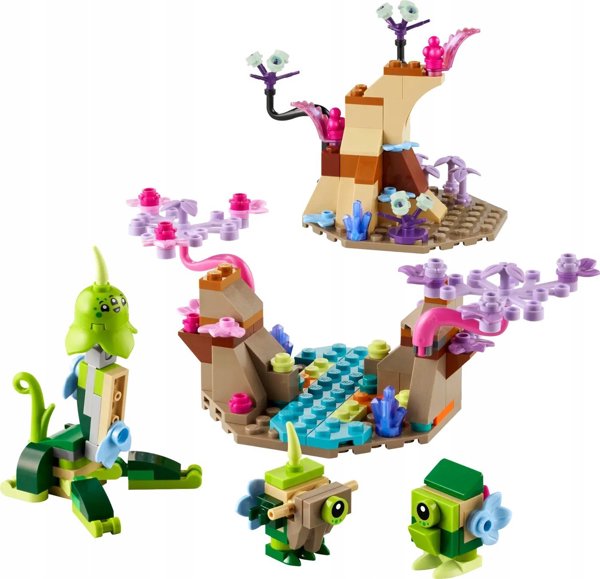 LEGO Space – Φυσικό Περιβάλλον Εξωγήινων (40716)