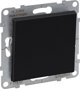 Legrand SUNO - Διακόπτης διασταύρωσης - 10 AX - 250 V~ - βιδωτοί ακροδέκτες, Μαύρο - Legrand 721407 himp