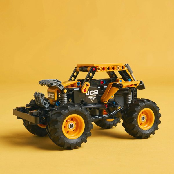 LEGO(R) TECHNIC 42199 (4τμχ) Monster Jam DIGatron