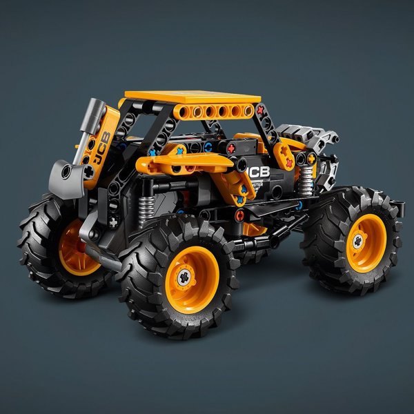 LEGO(R) TECHNIC 42199 (4τμχ) Monster Jam DIGatron