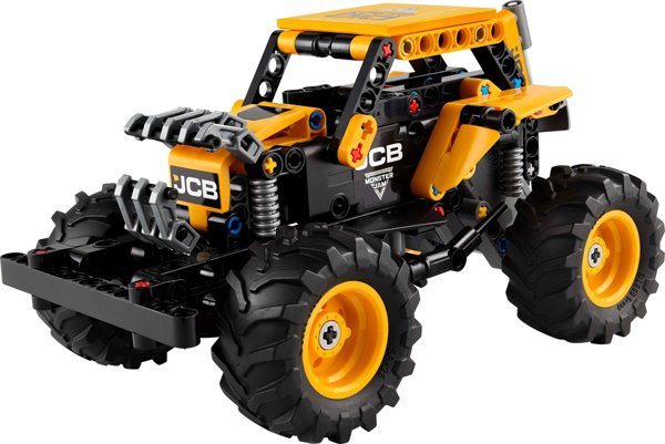 LEGO(R) TECHNIC 42199 (4τμχ) Monster Jam DIGatron