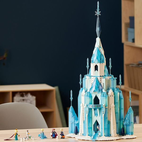 LEGO Disney Η Χώρα του Πάγου - Παλάτι από Πάγο (43197)