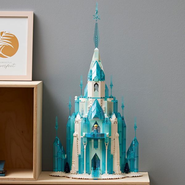 LEGO Disney Η Χώρα του Πάγου - Παλάτι από Πάγο (43197)