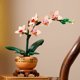 LEGO(R) BOTANICALS 10343 (6τμχ) Μικρή ορχιδέα