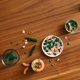 LEGO(R) BOTANICALS 10343 (6τμχ) Μικρή ορχιδέα