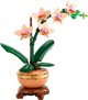 LEGO(R) BOTANICALS 10343 (6τμχ) Μικρή ορχιδέα
