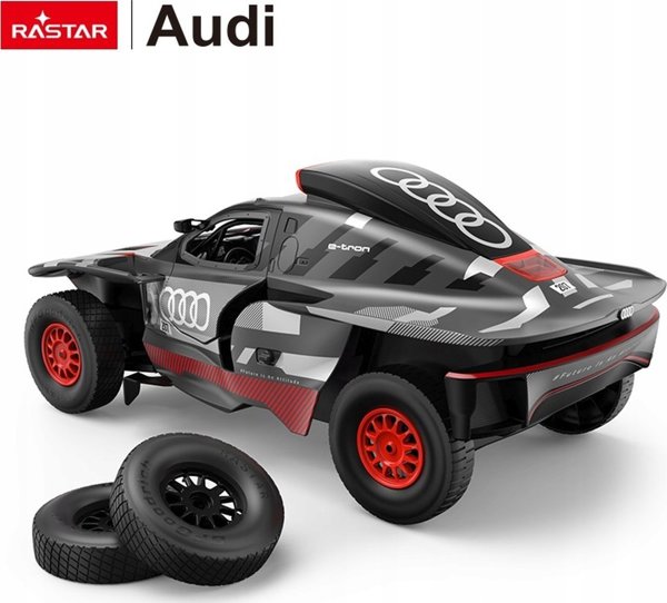 LEGO R/C 1:14 AUDI RS Q e-tron RASTAR