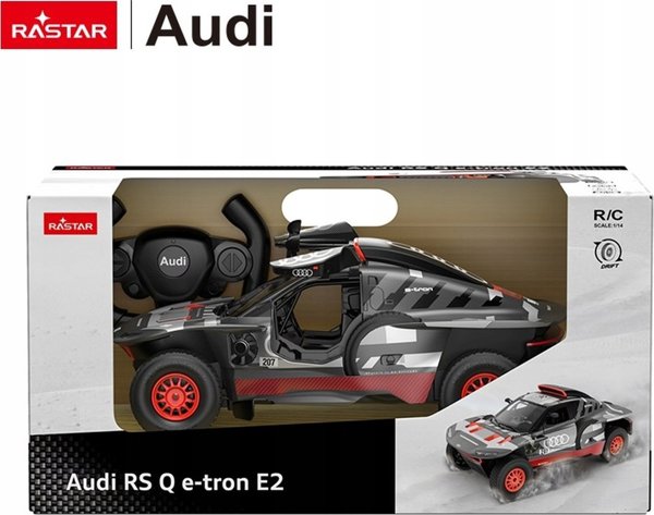 LEGO R/C 1:14 AUDI RS Q e-tron RASTAR