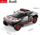 LEGO R/C 1:14 AUDI RS Q e-tron RASTAR