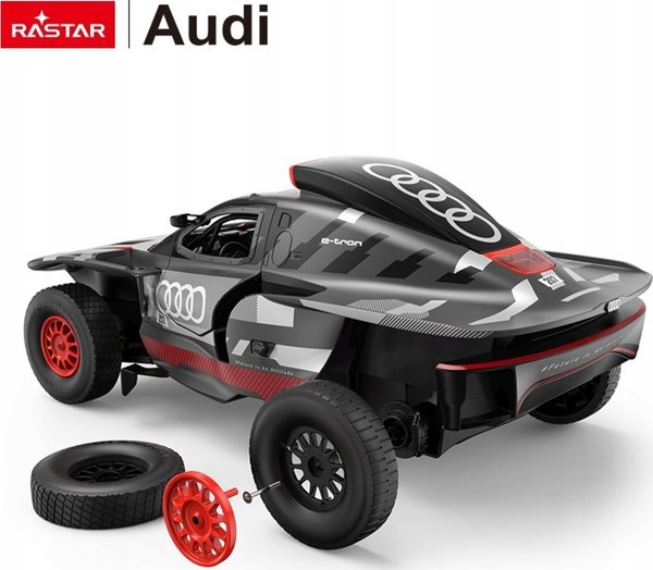 LEGO R/C 1:14 AUDI RS Q e-tron RASTAR