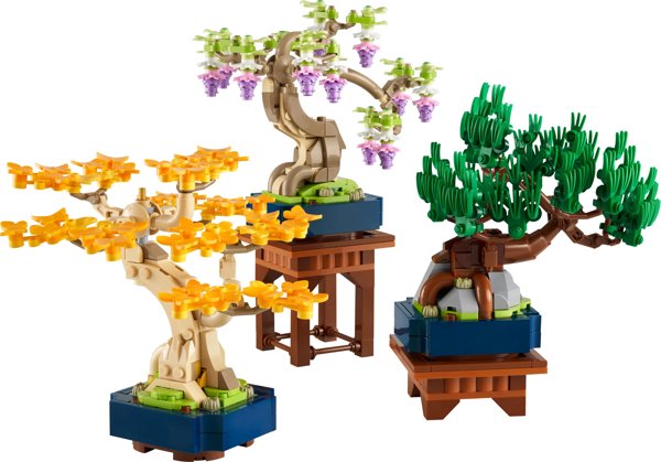 LEGO Botanicals 10373 Μίνι Δέντρα Μπονσάι