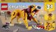 LEGO Creator Άγριο λιοντάρι (31112)