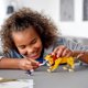 LEGO Creator Άγριο λιοντάρι (31112)