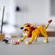LEGO Creator Άγριο λιοντάρι (31112)