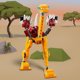 LEGO Creator Άγριο λιοντάρι (31112)
