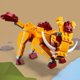 LEGO Creator Άγριο λιοντάρι (31112)
