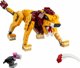 LEGO Creator Άγριο λιοντάρι (31112)