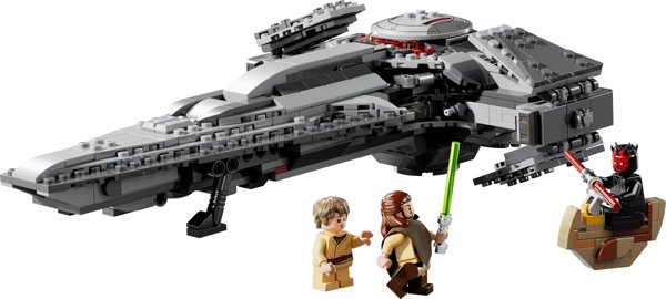 LEGO Star Wars Sith Infiltrator του Darth Maul™ (75383)