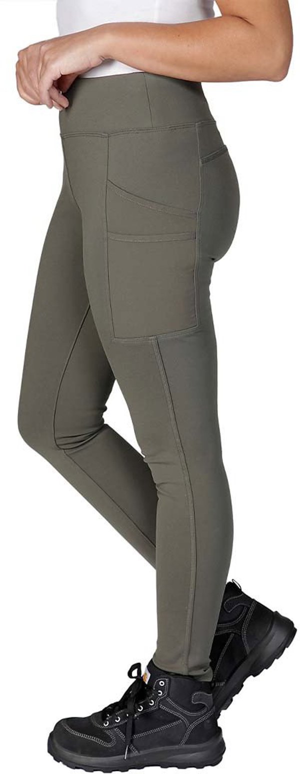Κολάν Carhartt Force Fited Light Tarmac