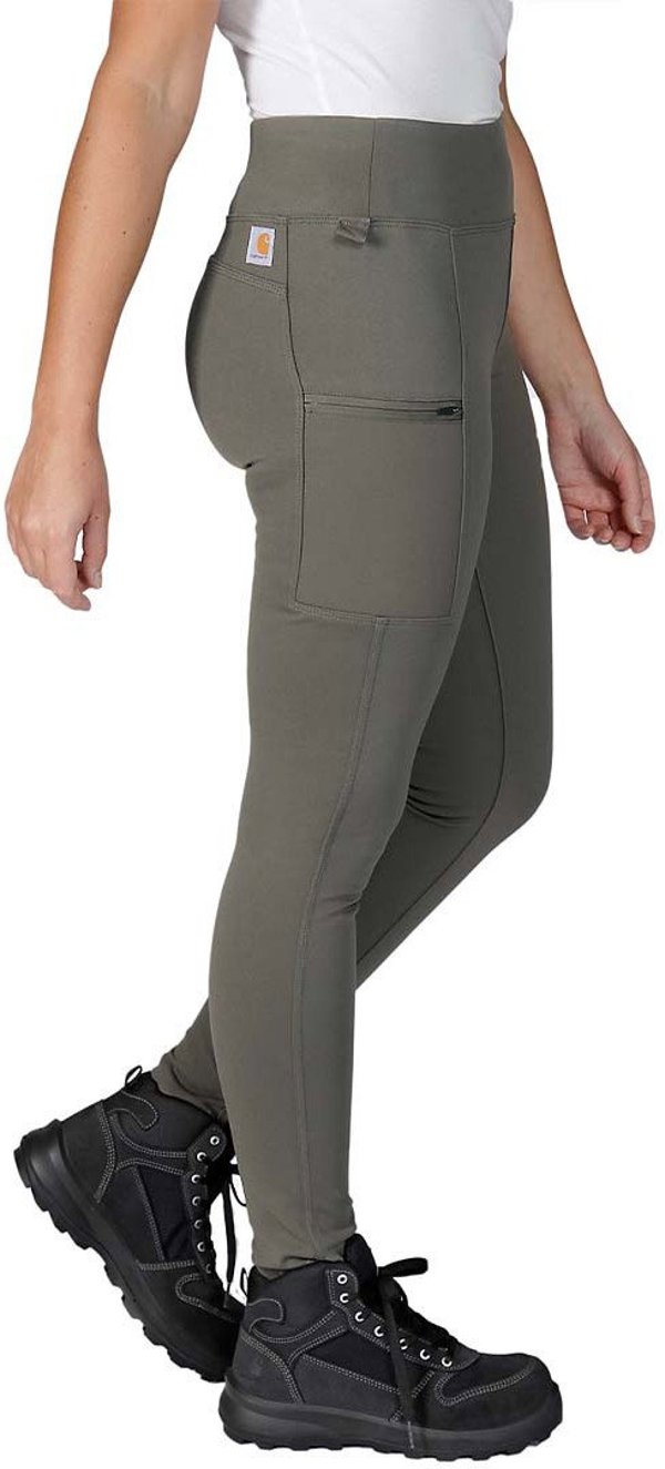 Κολάν Carhartt Force Fited Light Tarmac