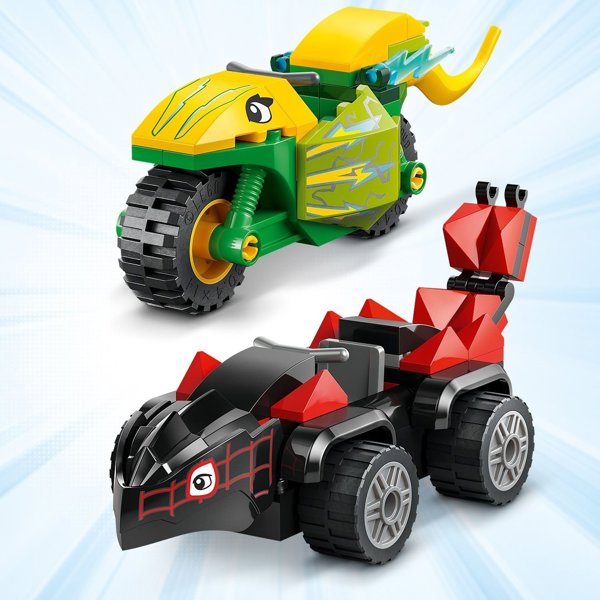 LEGO(R) SPIDEY 11198 (4τμχ) Καταδίωξη του Spidey για τον Electro
