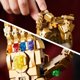 LEGO Marvel Infinity Gauntlet - Γάντι του Άπειρου (76191) - Σετ Κατασκευής για Ενήλικες