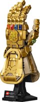 LEGO Marvel Infinity Gauntlet - Γάντι του Άπειρου (76191) - Σετ Κατασκευής για Ενήλικες