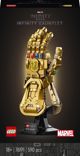 LEGO Marvel Infinity Gauntlet - Γάντι του Άπειρου (76191) - Σετ Κατασκευής για Ενήλικες