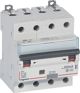 Διακόπτης Διαφορικού Ρεύματος Legrand DX3 411242, 4P, 32A, 300mA, Τύπος A