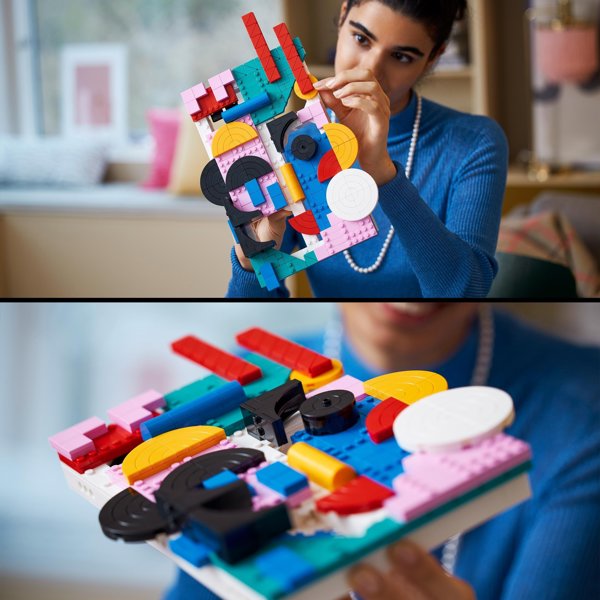 LEGO Art Σύγχρονη Τέχνη (31210)