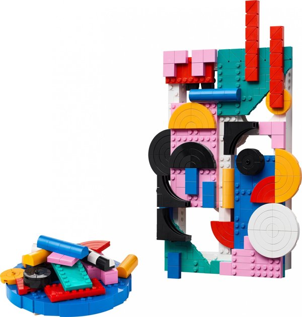 LEGO Art Σύγχρονη Τέχνη (31210)