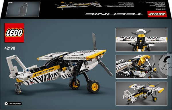LEGO(R) TECHNIC 42198 (4τμχ) Μεταγωγικό Αεροπλάνο