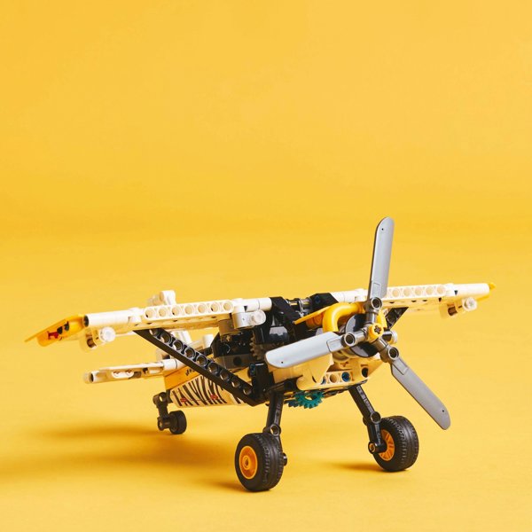 LEGO(R) TECHNIC 42198 (4τμχ) Μεταγωγικό Αεροπλάνο