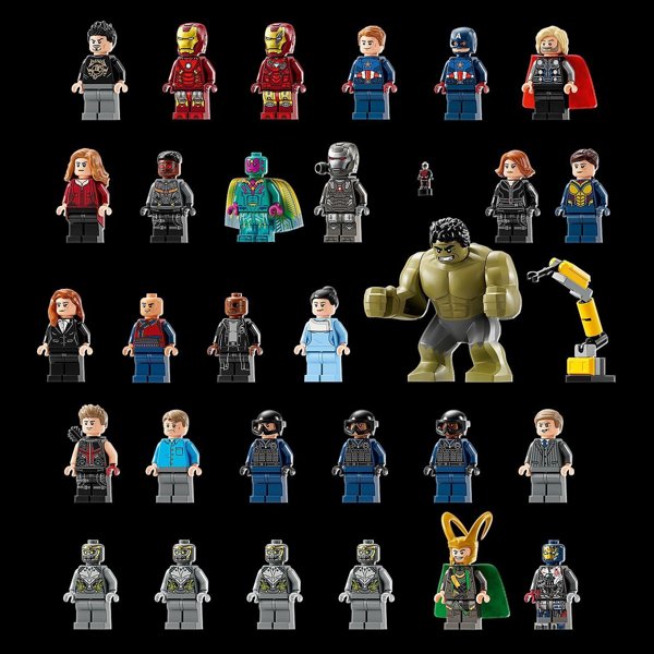 LEGO Marvel Πύργος των Εκδικητών (76269)