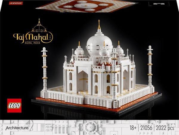 LEGO Architecture Ταζ Μαχάλ (21056)