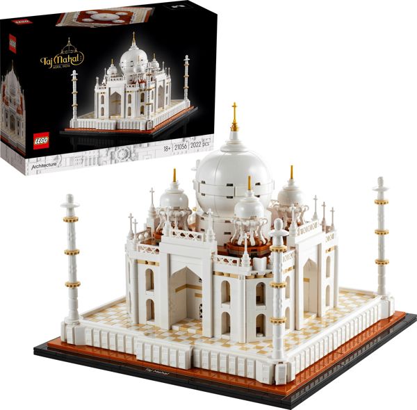 LEGO Architecture Ταζ Μαχάλ (21056)